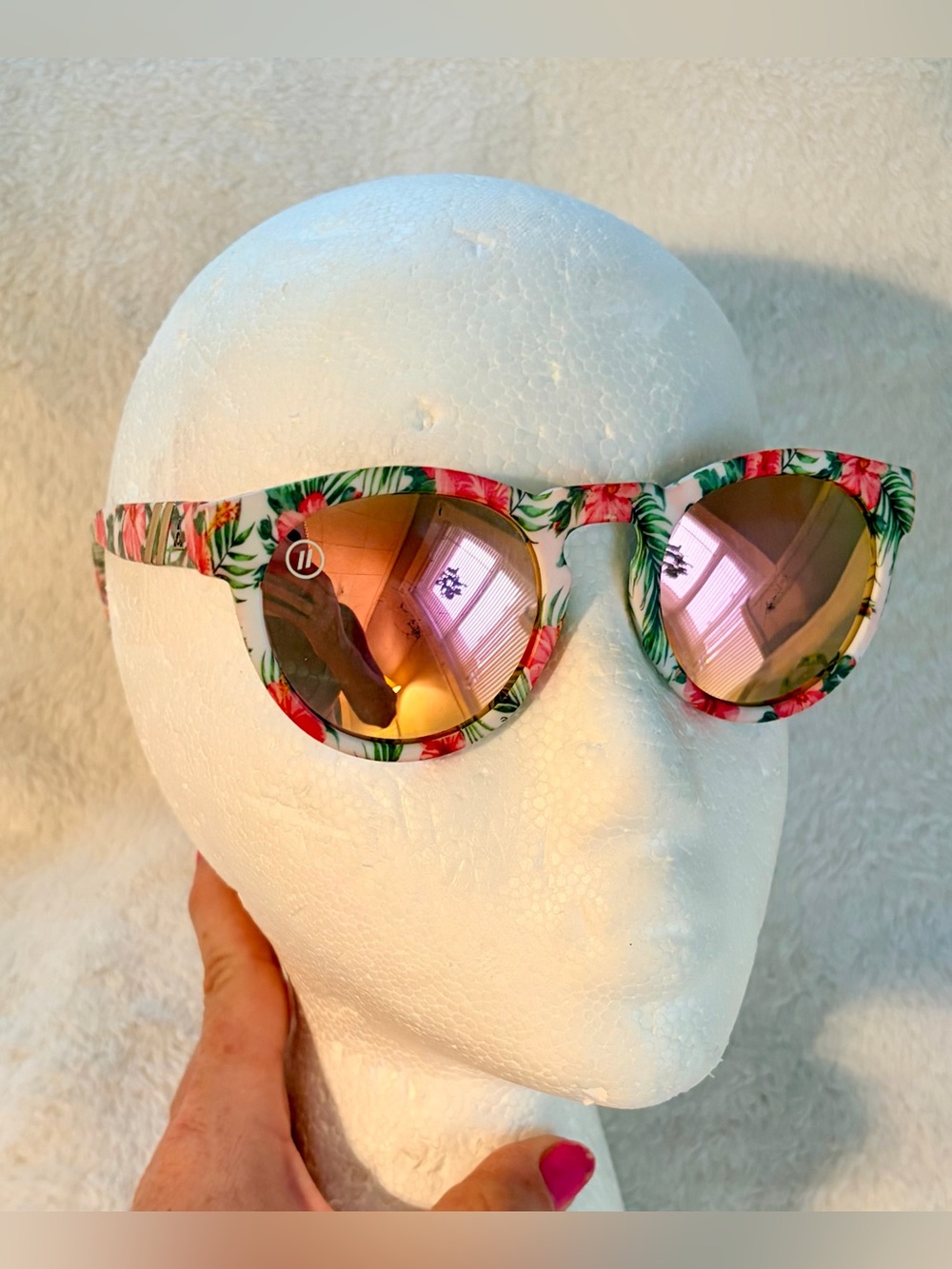 Blenders Flower Punch Sunglasses